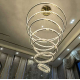 Подвесная люстра Imperium Loft Bertolda B Cas D30+50+70+90+110+130+150 219933-23
