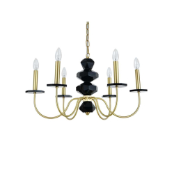 Подвесная люстра Newport 3876/С brass М0070879