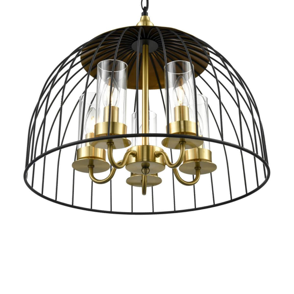 Подвесная люстра Vele Luce Florian VL5062P05 Подвесная люстра Vele Luce Florian VL5062P05