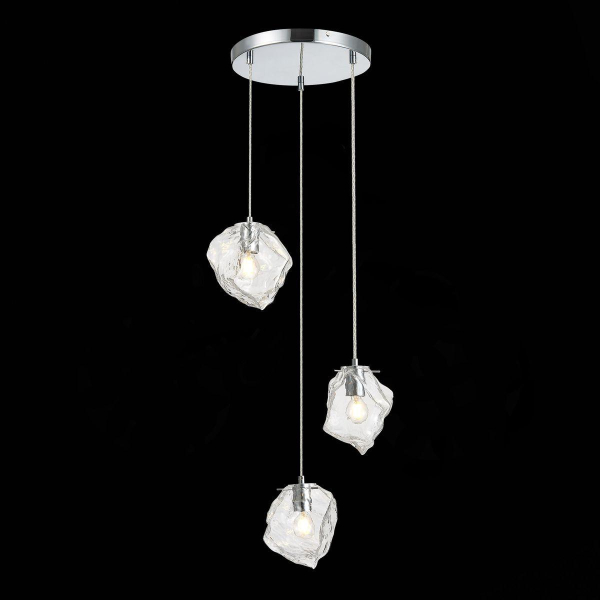 Подвесная люстра ST Luce Portici SL1175.103.03 Подвесная люстра ST Luce Portici SL1175.103.03
