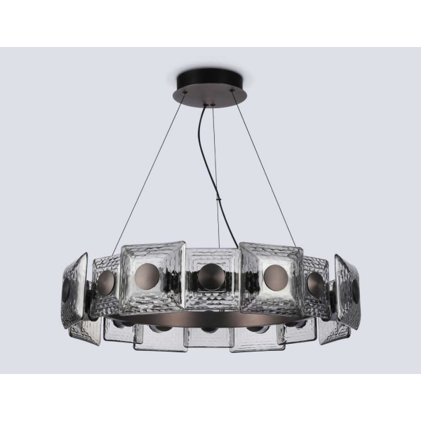 Подвесная светодиодная люстра Ambrella light High Light LH31030 Подвесная светодиодная люстра Ambrella light High Light LH31030