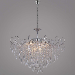 Подвесная люстра Reluce 36760-0.4-800 MX CH