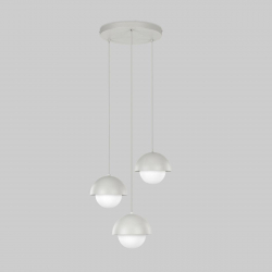 Подвесная люстра TK Lighting 10206 Bono