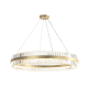 Подвесная люстра Newport 10241/80 brass М0067228
