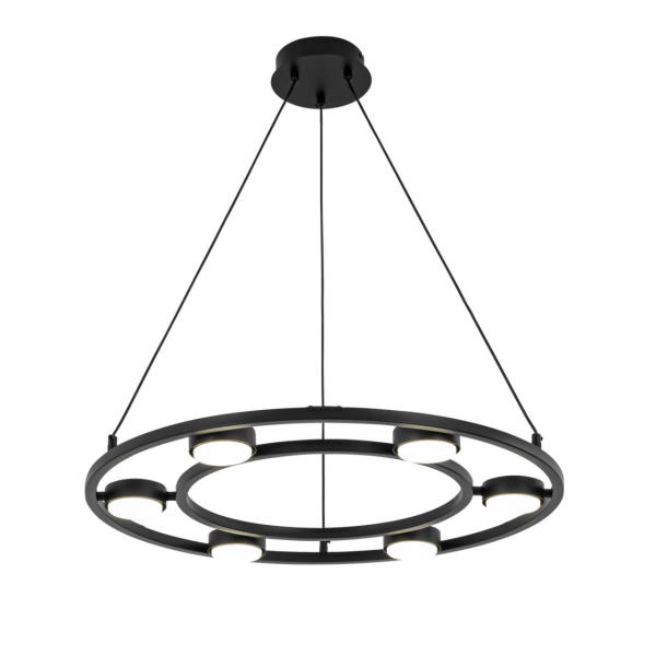 Люстра подвесная Lumion TORINA 8340/6