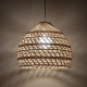 Подвесная люстра Nowodvorski Boho M Wood 11151