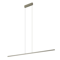Подвесная люстра Nowodvorski Bar Led Silk Oliv E 11400