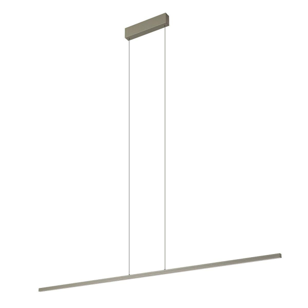 Подвесная люстра Nowodvorski Bar Led Silk Oliv E 11400