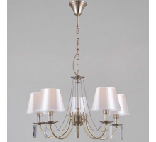 Подвесная люстра Illumico IL9466-5PSQ-26 AB ELITE