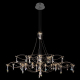 Подвесная люстра Loft IT Mira 10590/1000 Silver Asfour