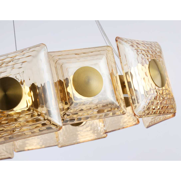 Подвесная светодиодная люстра Ambrella light High Light LH31021 Подвесная светодиодная люстра Ambrella light High Light LH31021