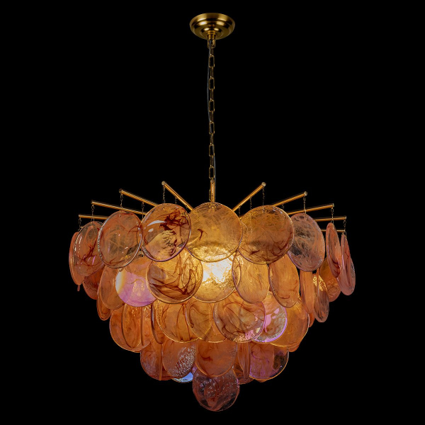 Подвесная люстра Loft IT Lolly 10492/800 Pink