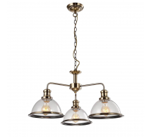 Подвесная люстра Arte Lamp Oglio A9273LM-3AB