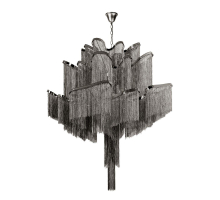 Подвесная люстра Loft IT Stream 10208/800 Gunmetal