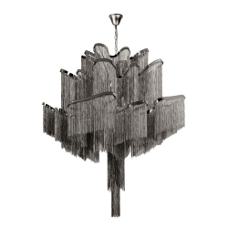 Подвесная люстра Loft IT Stream 10208/800 Gunmetal