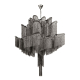 Подвесная люстра Loft IT Stream 10208/800 Gunmetal