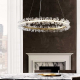Подвесная люстра Imperium Loft Thera D100 Gold 249076-26