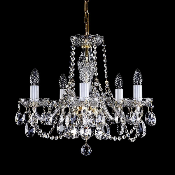 Подвесная люстра Artglass Elsa V. CE Подвесная люстра Artglass Elsa V. CE