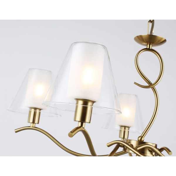 Подвесная люстра Ambrella Light High Light Modern LH57091 Подвесная люстра Ambrella Light High Light Modern LH57091