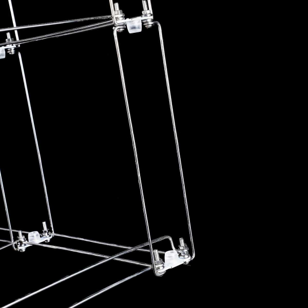Подвесная люстра Imperium Loft Quasar Cosmos Square Led Pendant Light 80/80/140 252289-22