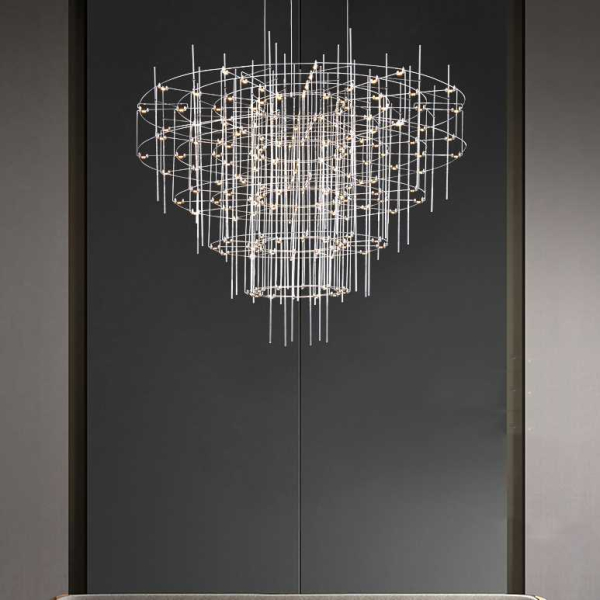 Подвесная люстра Imperium Loft Chill A D60 167454-26