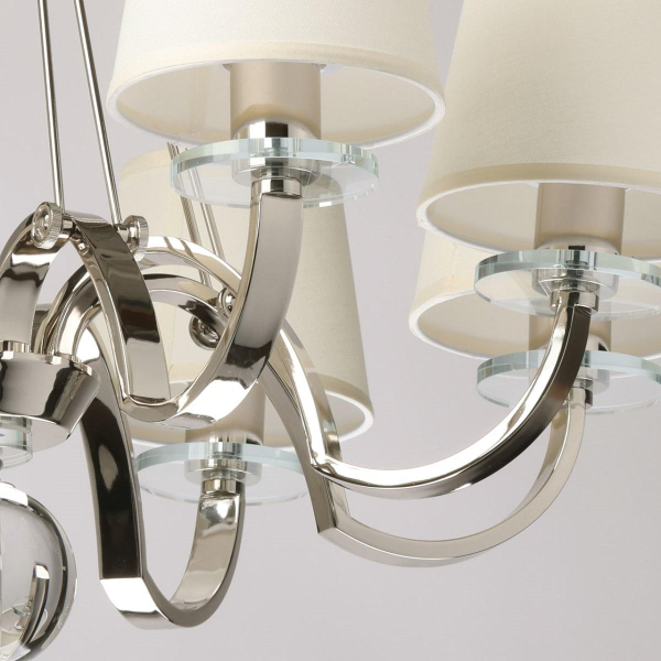 Подвесная люстра MW-Light Онтарио 692011808 Подвесная люстра MW-Light Онтарио 692011808
