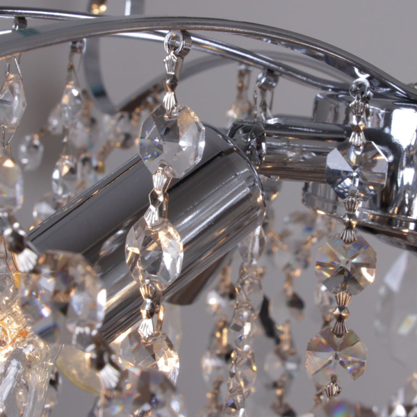 Подвесная люстра Reluce 66760-0.4-800 MX CH