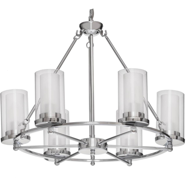 Подвесная люстра Vele Luce Eterno VL1385L06 Подвесная люстра Vele Luce Eterno VL1385L06