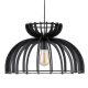Подвесная люстра Nowodvorski Kymi C Black 10575