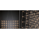 Подвесная люстра Imperium Loft Quasar Cosmos Square Led Pendant Light 120/120/120 252293-22