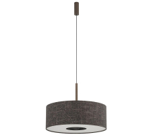 Подвесная люстра Nowodvorski Santana M Black 11659