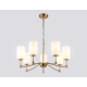 Подвесная люстра Ambrella light High Light LH56053