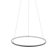 Подвесная люстра Nowodvorski Circolo Led M Black 10812