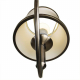 Подвесная люстра Arte Lamp Alice A3579LM-5AB