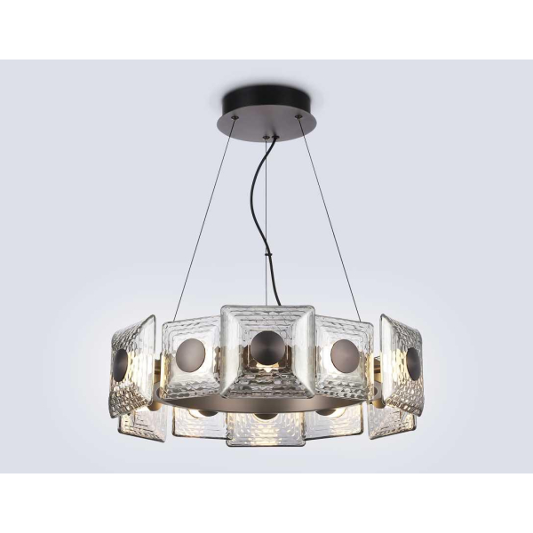 Подвесная светодиодная люстра Ambrella light High Light LH31024 Подвесная светодиодная люстра Ambrella light High Light LH31024