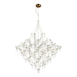 Подвесная люстра ST Luce Граветта SL6601.203.114