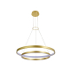 Подвесная люстра Newport 15109N/S brass М0071008