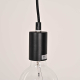 Подвесная люстра Imperium Loft Spider Black L6 352852-26
