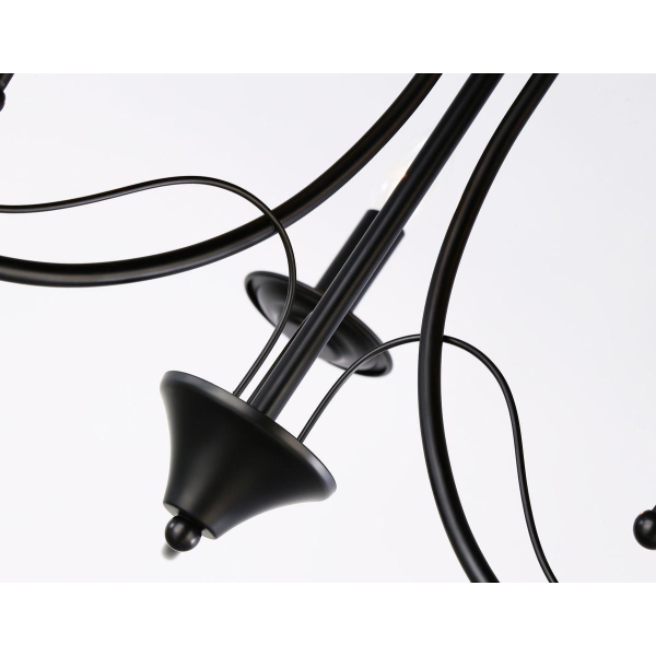 Подвесная люстра Ambrella light Traditional Modern TR9606 Подвесная люстра Ambrella light Traditional Modern TR9606