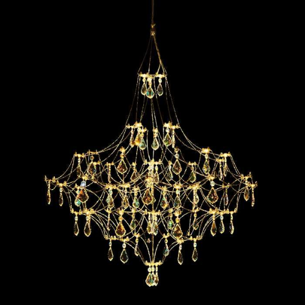 Подвесная люстра MyFar Allegria MR2641-66P-50SL