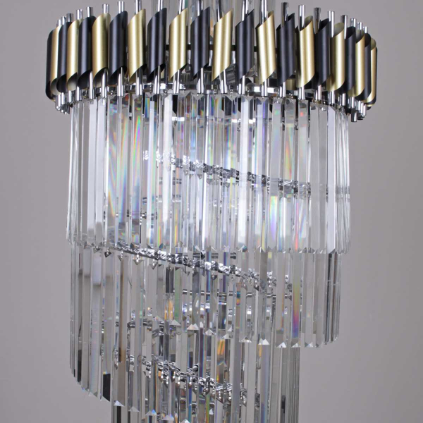 Подвесная люстра Reluce 09001-0.4-600