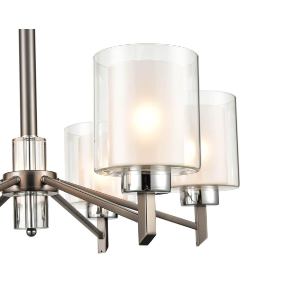 Подвесная люстра Vele Luce Felice VL1425L06 Подвесная люстра Vele Luce Felice VL1425L06