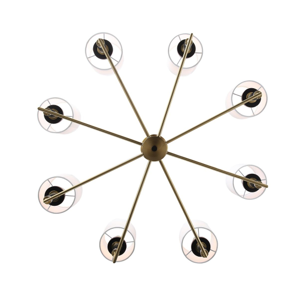 Подвесная люстра ST Luce Veritas SL1404.303.08
