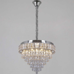 Подвесная люстра Reluce 08110-0.4-500 MX CH