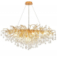 Подвесная светодиодная люстра Imperium Loft Droplet Chandelier 148054-22