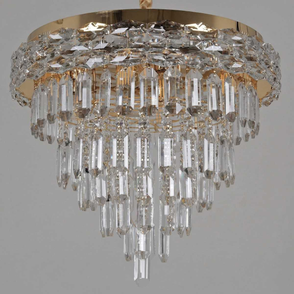 Подвесная люстра Reluce 31070-0.4-500 MX GD