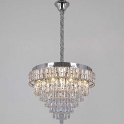 Подвесная люстра Reluce 08110-0.4-600 MX CH
