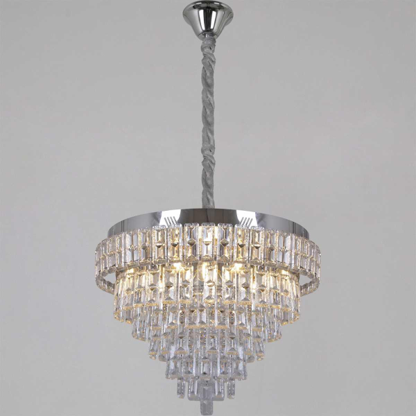 Подвесная люстра Reluce 08110-0.4-600 MX CH