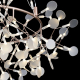 Подвесная люстра Imperium Loft Mi Heracleum The Big O 125 Copper 354429-22