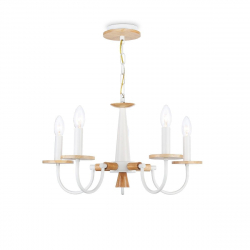 Потолочная люстра Ambrella light Traditional Modern TR9592